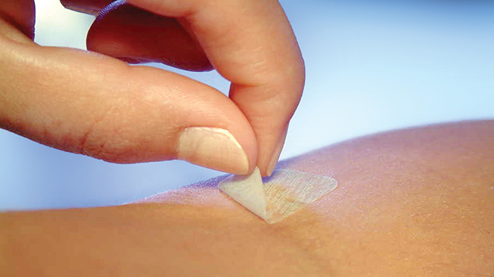 杜邦公司推出具有更高粘合力的低环体有机硅柔性皮肤粘合剂