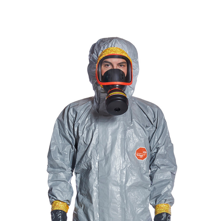 Respirator Fit Hood